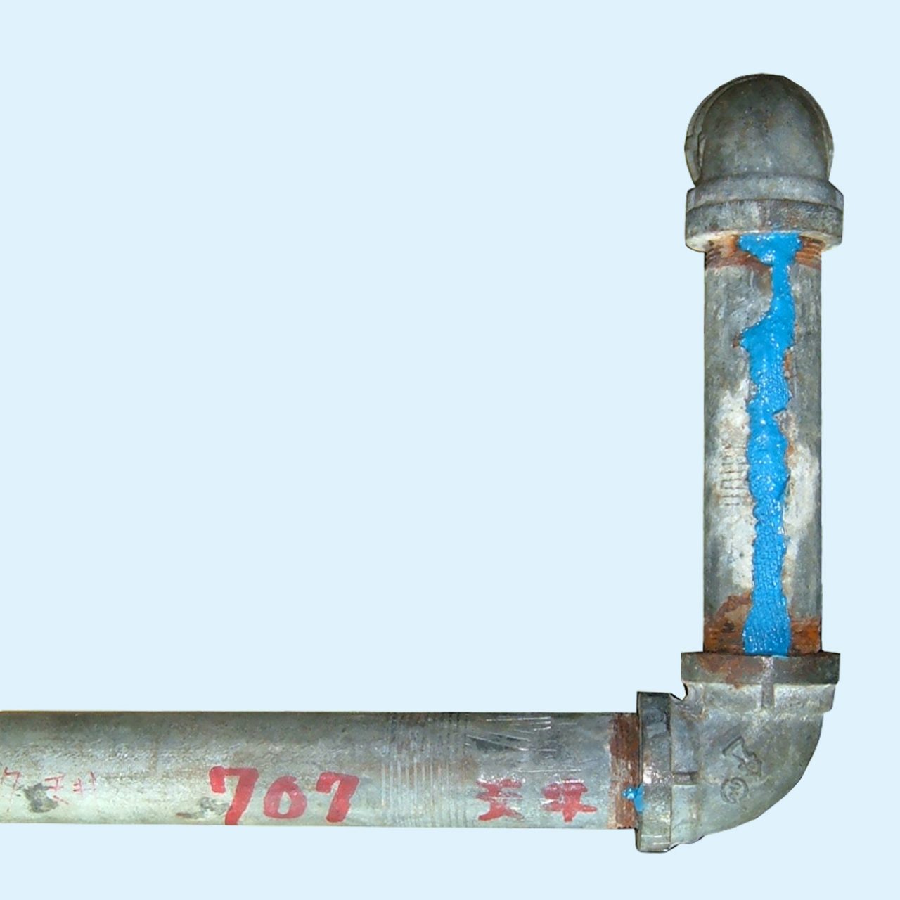 P・C・G FRPサポーター工法 施工写真02