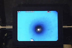 16:00 復旧・通水検査