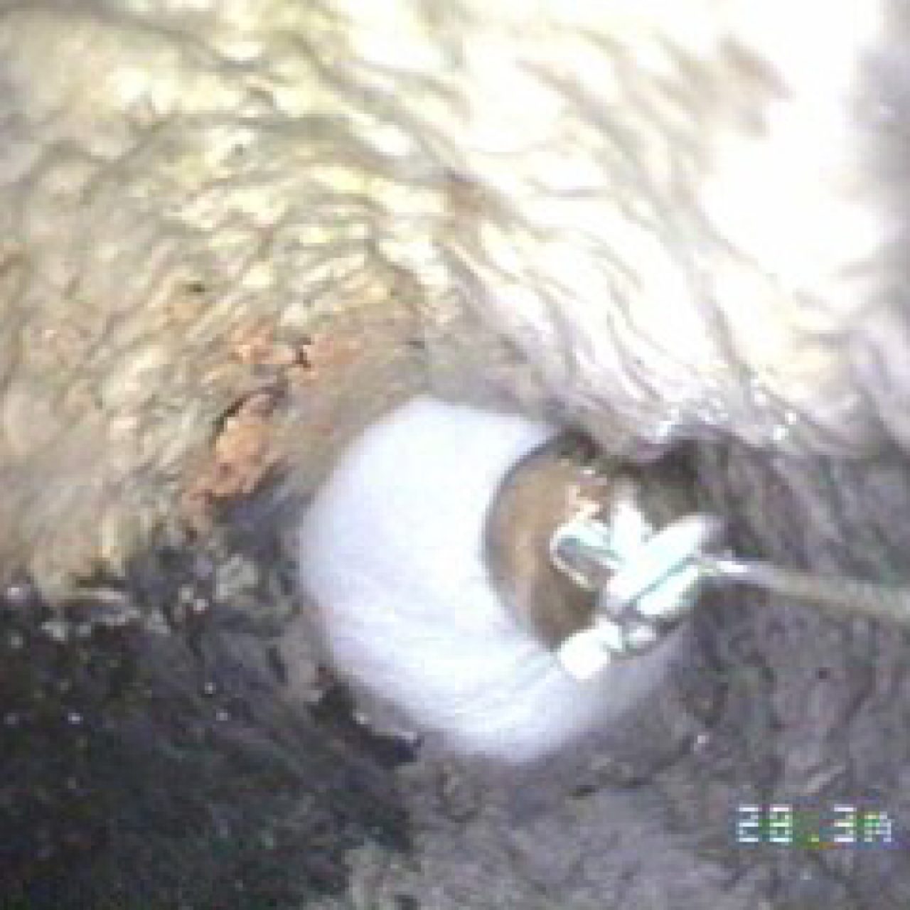 P・C・G マルチライナー工法　施工写真01