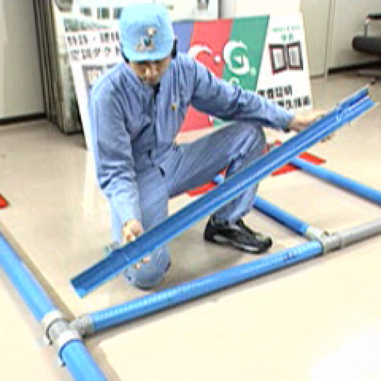 P・C・G マルチライナー工法　施工写真04